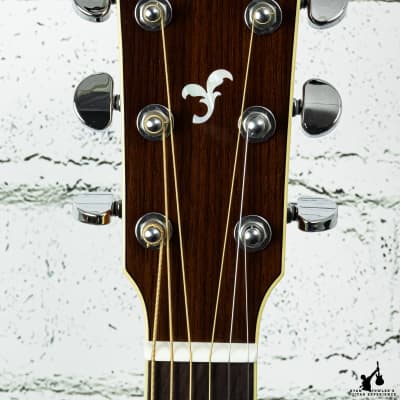 Yamaha FG830S-TBS Acoustic Guitar Tobacco Brown Sunburst