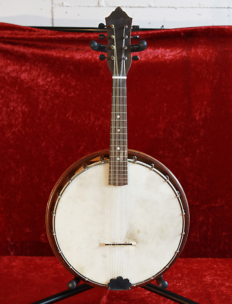 Vintage banjo discount mandolin