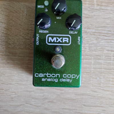 MXR M169 Carbon Copy Analog Delay | Reverb Canada