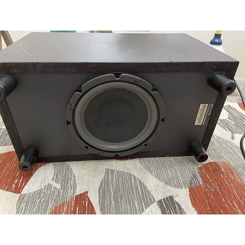 Polk Audio Powered Subwoofer 8” sale PSW120