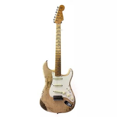 Fender Custom Shop '50s Reissue Stratocaster Relic 
