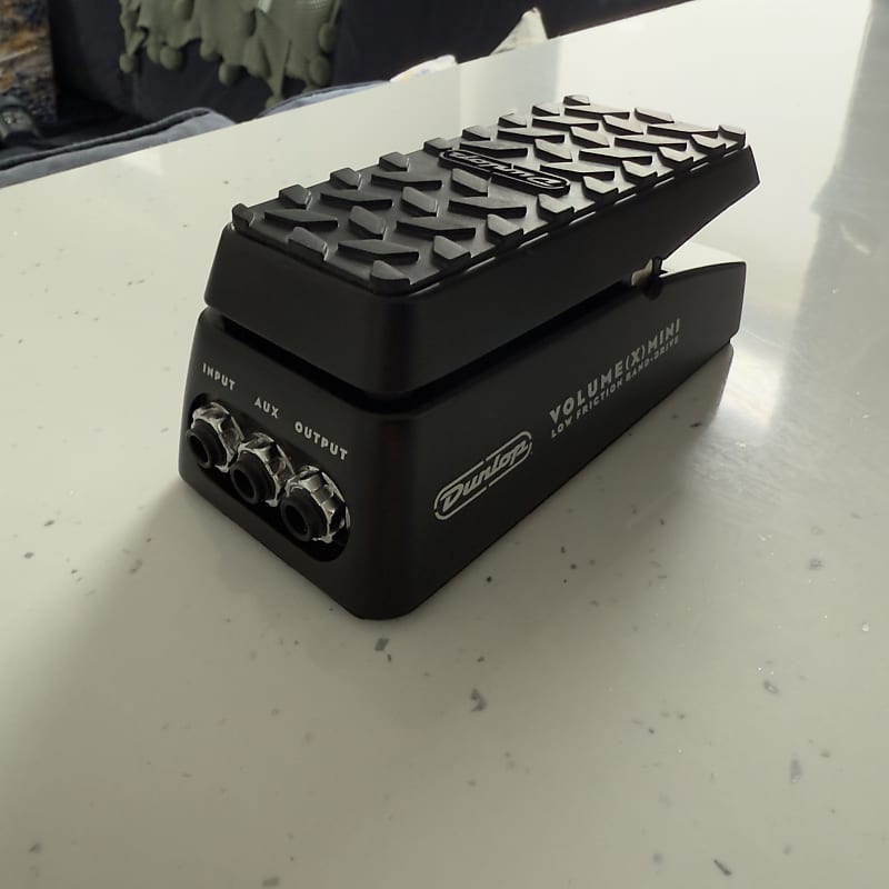 Dunlop DVP4 Volume X Mini Pedal