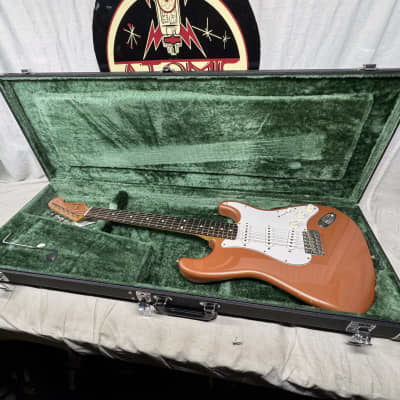 Fender ST-62 AS 40th Anniversary Stratocaster 1994 Made In Japan