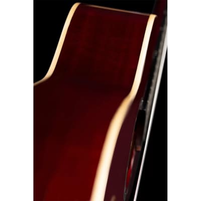 Ortega Family Series 1/2 Size Nylon Classical Guitar w/ Bag image 12