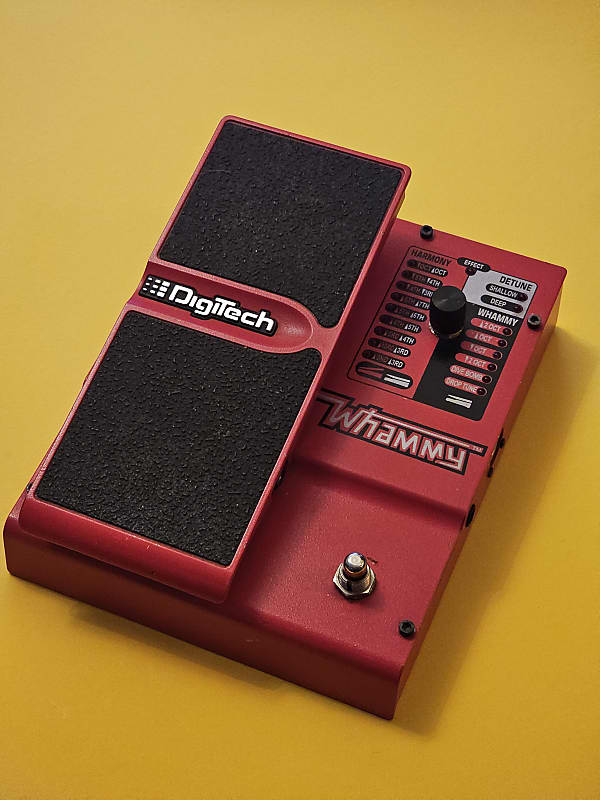 DigiTech Whammy 4