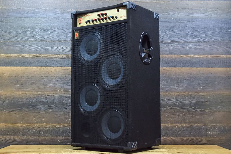 EDEN CXC-400 ハイブリッドベースギターアンプ Used Eden CXC400 Bass Combo Amp | Guitar Center