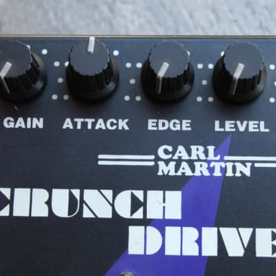 Carl Martin "Crunch Drive" image 2