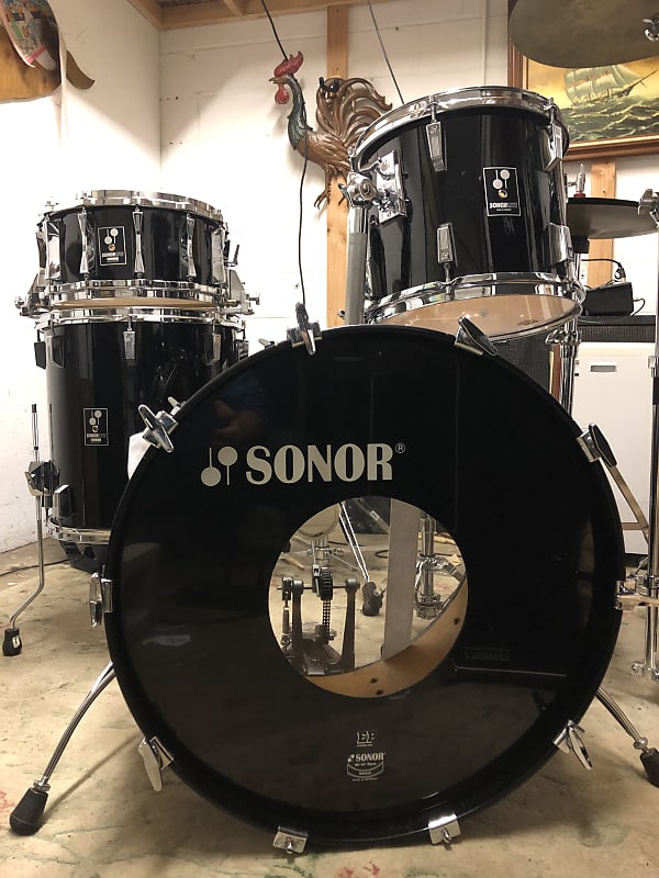 SONOR LITE 10 インチ BLACK [VINTAGE] VT17322NM_VBS_13X8-1__99026.