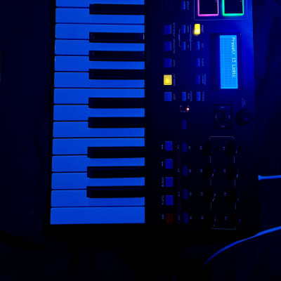 Akai MPK225 2014 - Present - Black