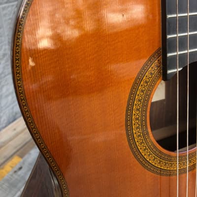 Yamaha G-255S Classical Guitar image 2
