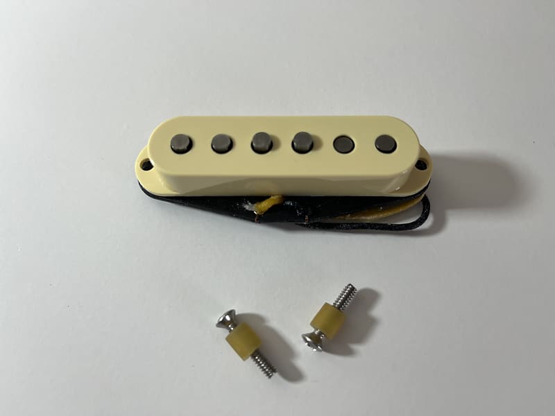 Fender Eric Johnson Stratocaster Pickup, Middle Position Reverb