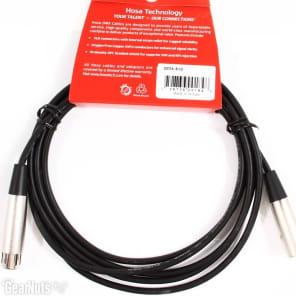 Hosa DMX-510 5-pin/3-conductor DMX Cable - 10 foot image 3