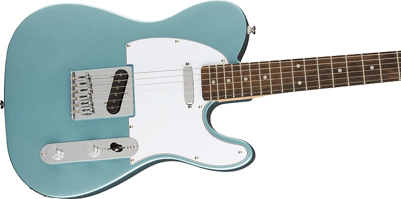 Squier affinity deals telecaster limited edition