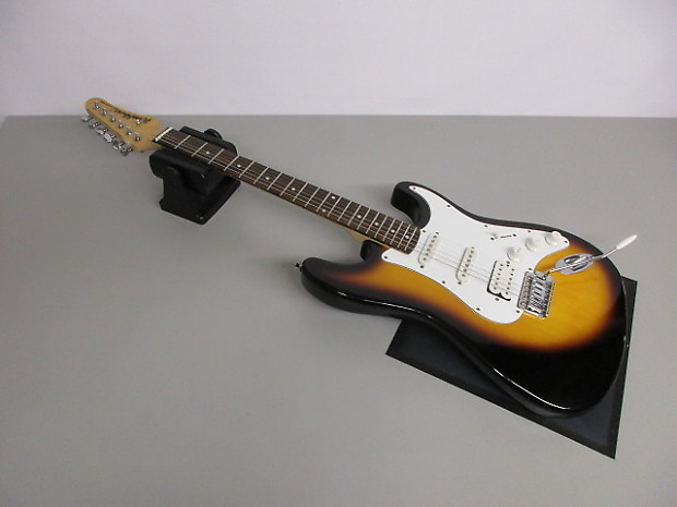 Washburn shadow series deals strat