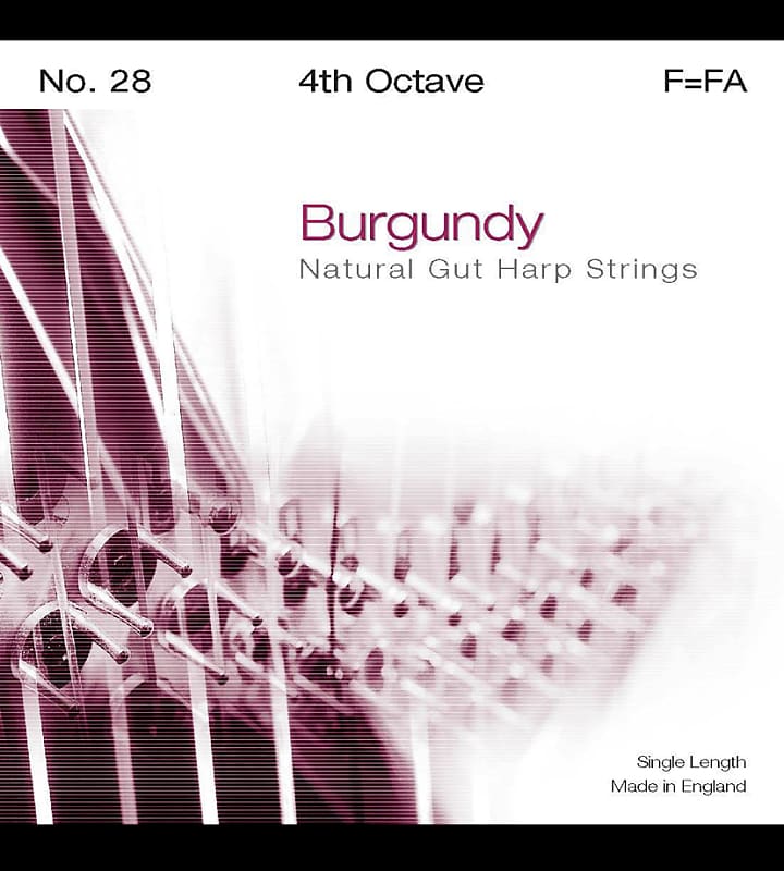 レディース 福袋 (セール) -ファッション通販 Natural Burgundy Gut Harp Gut Natural Burgundy Strings Harp 弦楽器