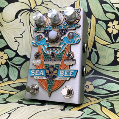 Reverb.com listing, price, conditions, and images for beetronics-fx-seabee-harmochorus
