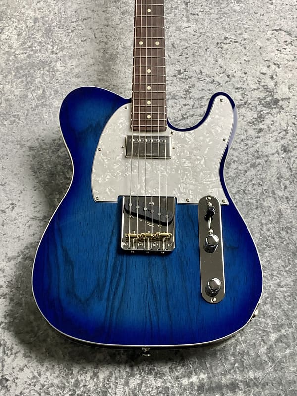 Neo Classic NTE210RAH-SBB ~See-Thru Blue Burst~ #H230384