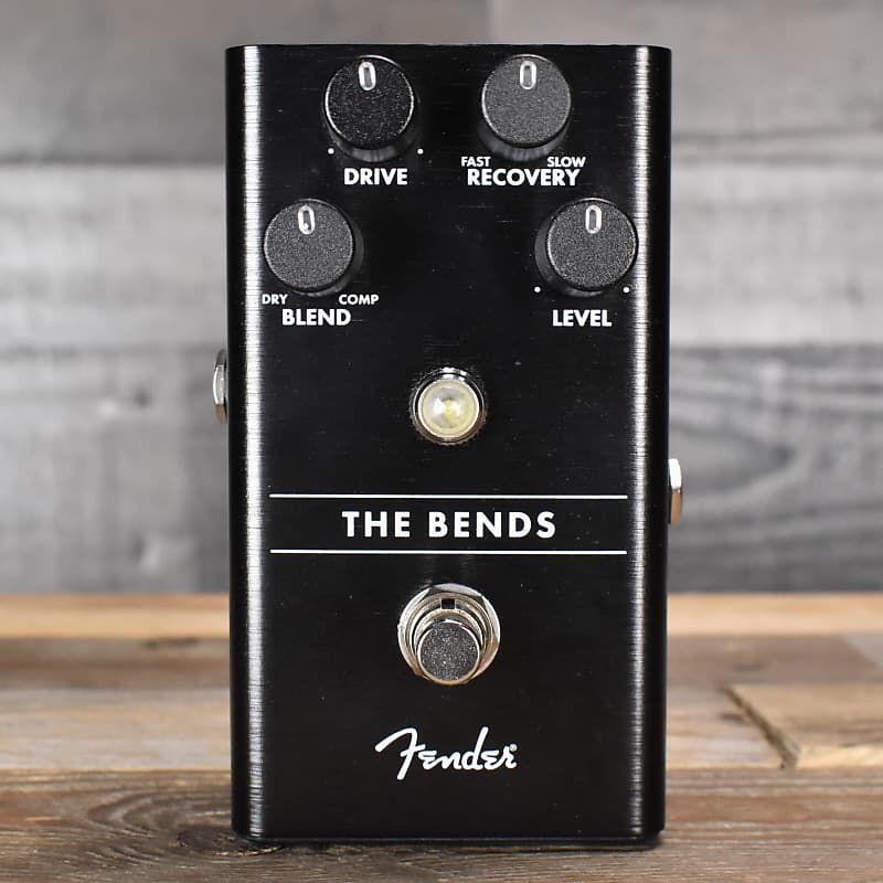 Fender The Bends