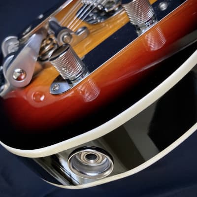 Bacchus BCT-60 W/Bigsby 