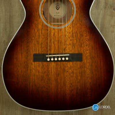 Guild M25E - California burst image 3