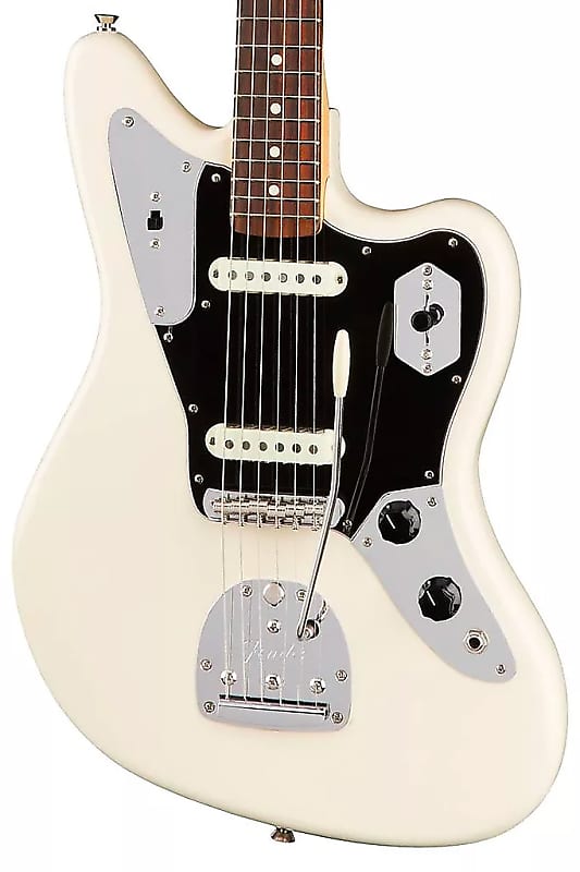 Immagine Fender American Professional Series Jaguar - 3