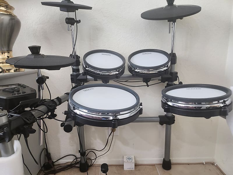 Simmons SD 550 2018 Elec drum kit Reverb