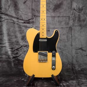 1987 Fender AVRI '52 Reissue Telecaster | Reverb