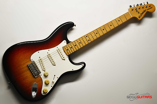ストラトタイプギター　ジャパンビンテージWestminster SE420S？ Westminster SE420s 1976年？1977年？製 当時定価4万2000円の