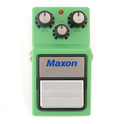Maxon launches OD-9 Blackdrive – Limited Edition Black Semi