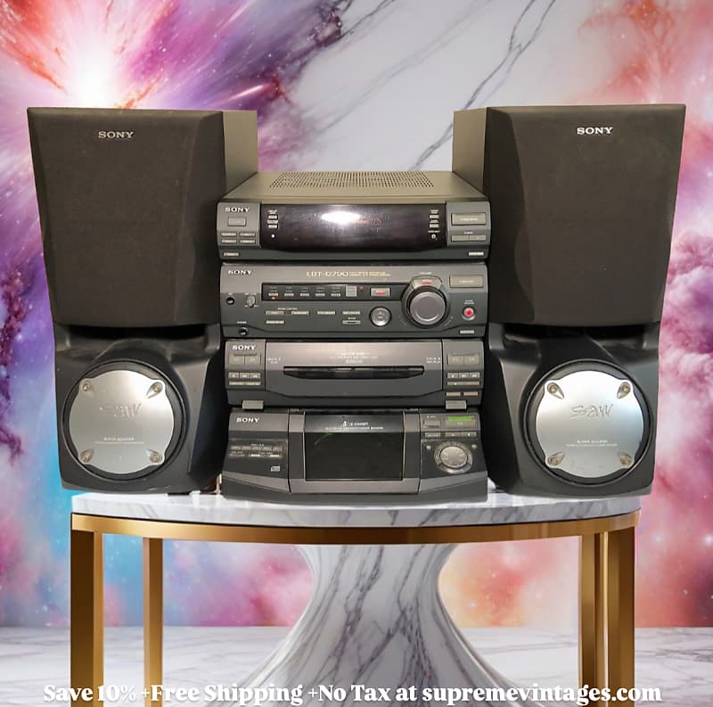 sony lbt d 790