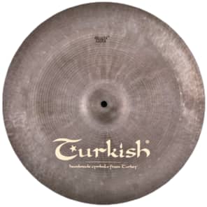 Turkish Cymbals 18" Classic Dark Series Classic Dark China CDRK-CH18