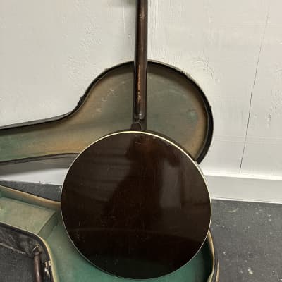 Gibson TB-1 11” 1920s Brown Tenor Banjo image 6