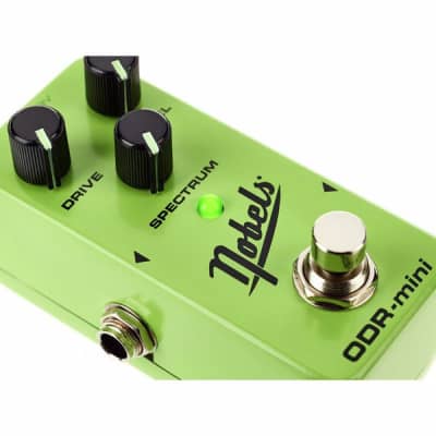 Nobels ODR-1 | Mini Analog Overdrive Pedal. New with Full Warranty! image 10