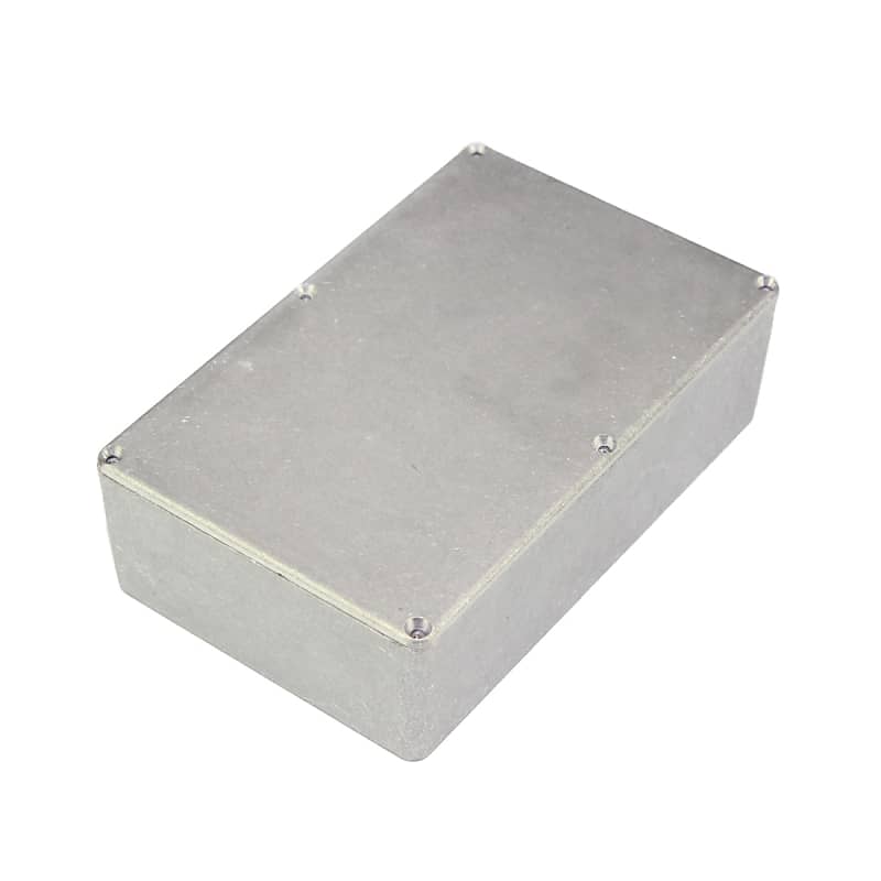 Solo 1590D Large Pedal Enclosure Reverb