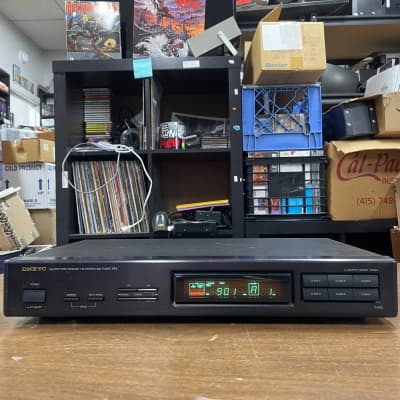 Superbe YAMAHA - TX-497 - AM/FM Stereo Tuner Natural Sound | Reverb