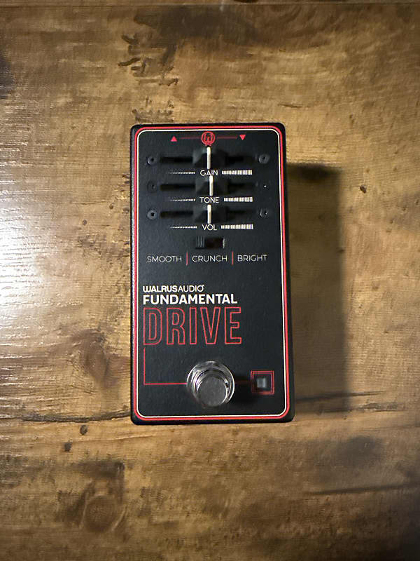 Walrus Audio Fundamental Drive
