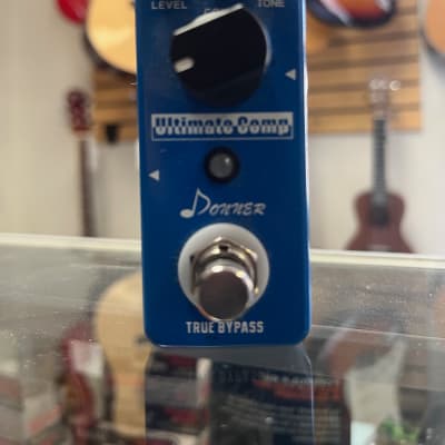 Reverb.com listing, price, conditions, and images for donner-ultimate-comp