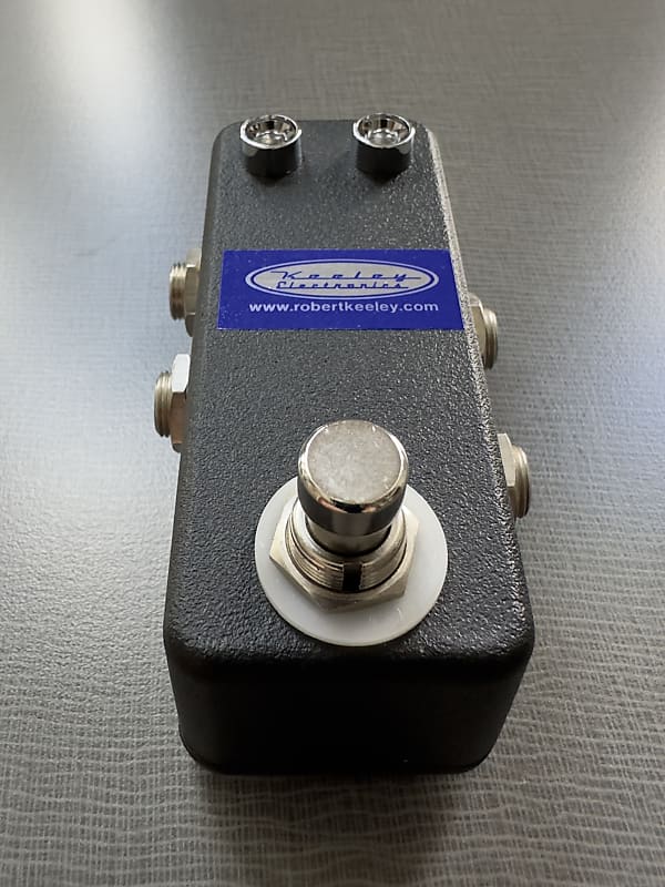 Keeley Electronics True Bypass Looper circa 2008 Mint