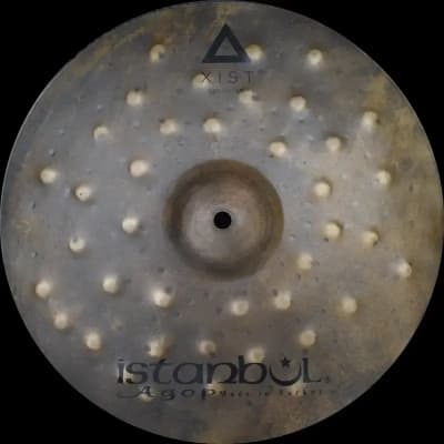 Istanbul Agop Xist 13" Dry Dark Hi-Hat 510/875 g image 3