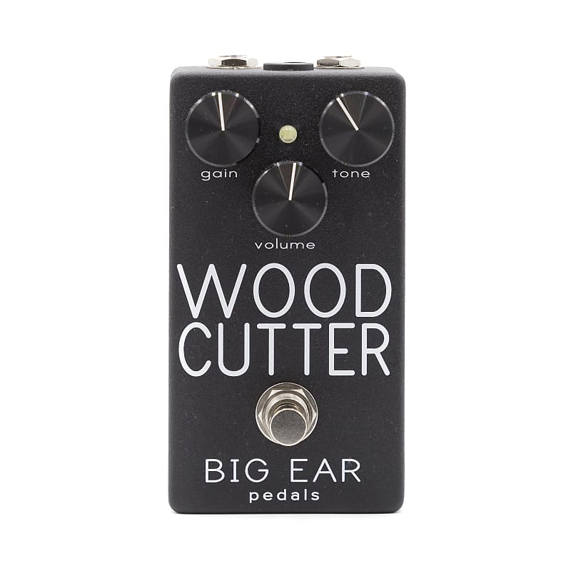 BIG EAR Pedals Woodcutter | Reverb