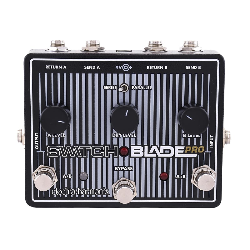 Electro-Harmonix Switchblade Pro Deluxe Channel Selector image 1