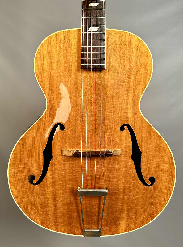 Epiphone Blackstone 1949 - Natural/Blonde image 1