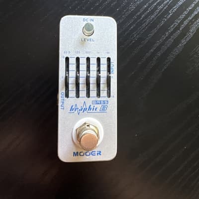 Mooer Graphic B | Reverb