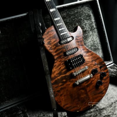 Esp ILP-IV Marrone 1997 (Luna Sea Inoran Signature Model) | Reverb Canada