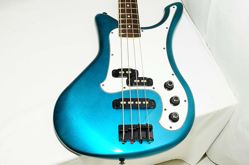 Yamaha SBV-800MF Full Kawamiki Model Electric Bass Ref No 2730