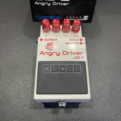 ギター BOSS JB-2 angry driver Amazon.com: Boss JB-2 Angry Driver Overdrive Pedal : Musical