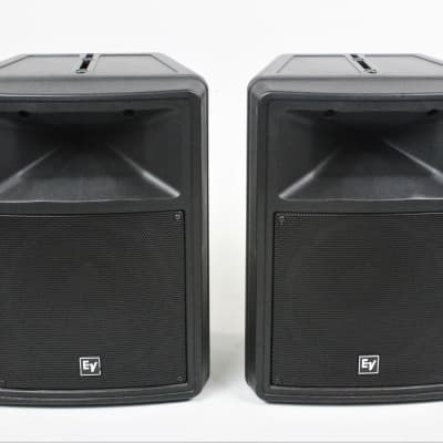Electro-Voice Sx80 Pair of Speakers (175W, 8ohm) | Reverb Electro-Voice Sx80 Pair of Speakers (175W, 8ohm) | Reverb