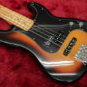 Fender MEX Deluxe Active Precision Bass 3TS #MX17937937 4.2kg【横浜店】