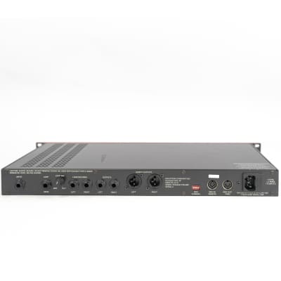 Rocktron Piranha High Voltage Tube Preamp Rackmount image 6