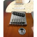 Fender American Nashville B-Bender Telecaster with Maple Fretboard 2008 - 2015 3-Color Sunburst